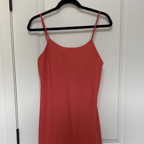 SPANX Terracotta Midi Dress Reversible! - Picture 7 of 8